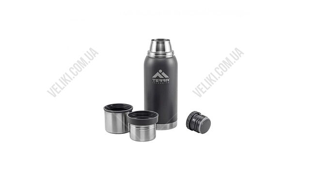 Термос Terra Incognita Duett 1200 мл - дополнительное фото 5