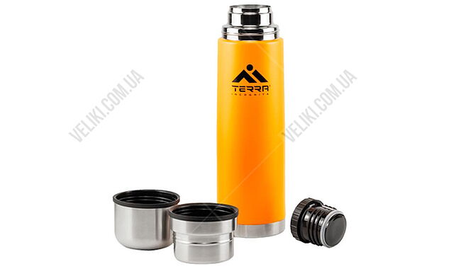 Термос Terra Incognita Fest 1000 мл - дополнительное фото 3