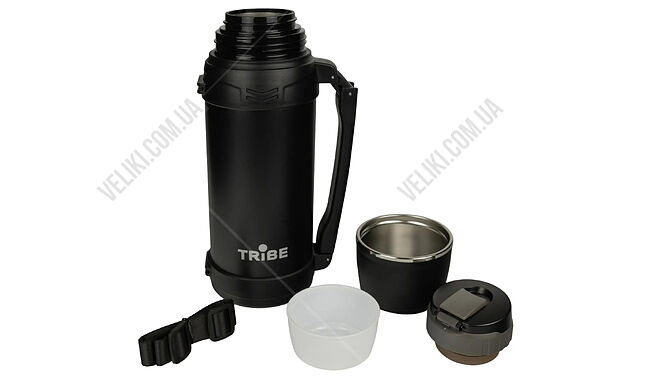 Термос Tribe Family line 2000 мл - дополнительное фото 2