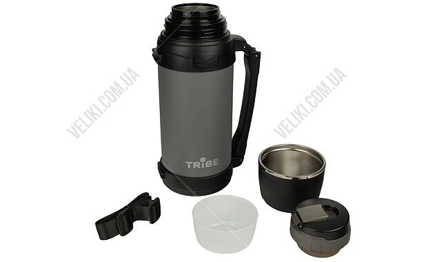 Термос Tribe Family line 2500 мл - дополнительное фото 8