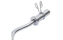 Гриф York Fitness EZ 120 см 50 мм - дополнительное фото 1