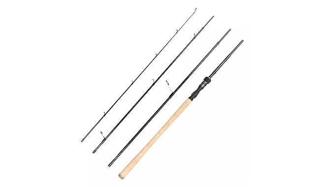 Спиннинг Daiwa Luvias 10-40 г 3,35 м - фото 1