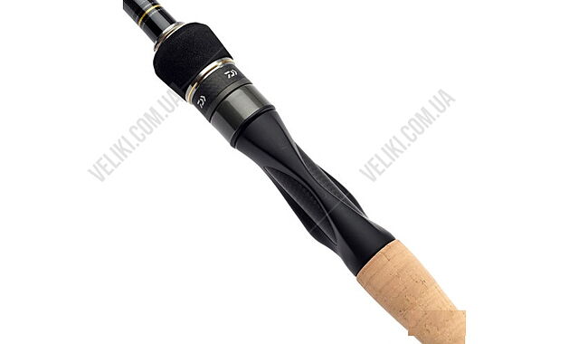 Спінінг Daiwa Luvias 10-40 г 3,35 м - дополнительное фото 1