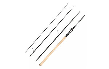 Спінінг Daiwa Luvias 2-12 г 2,44 м