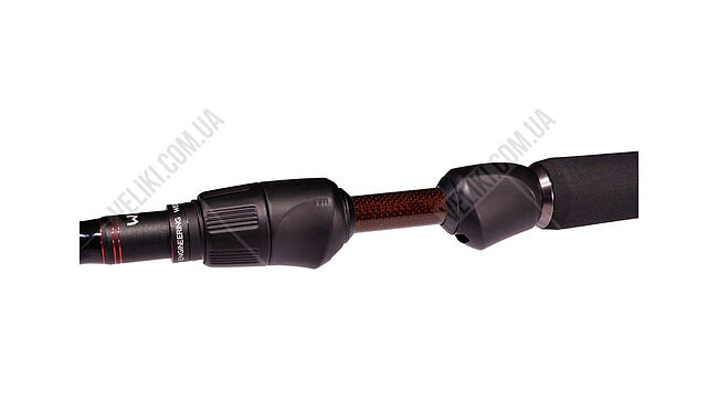 Спінінг Westin W4 Finesse Shad 2nd 12-38 г 2,25 м - дополнительное фото 1