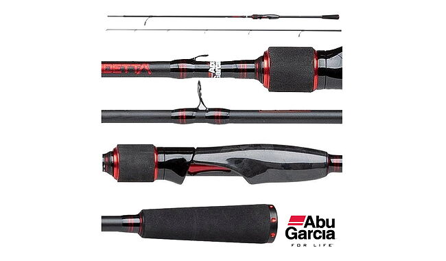 Спінінг Abu Garcia Vendetta V3 15-40 г 2,74 м - фото 1