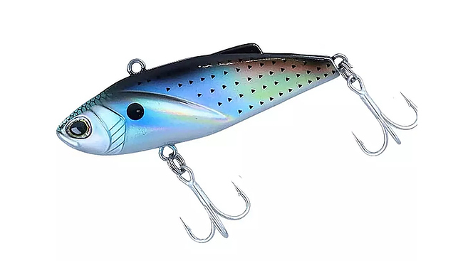 Воблер Daiwa Seabass Hunter Vibe Z 80S 80 мм 33 г - фото 9
