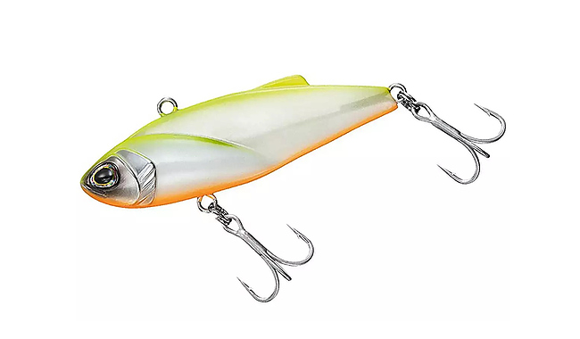 Воблер Daiwa Seabass Hunter Vibe Z 80S 80 мм 33 г - фото 8