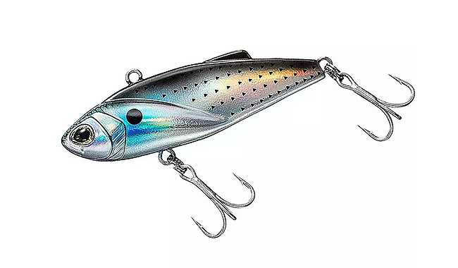 Воблер Daiwa Seabass Hunter Vibe Z 80S 80 мм 33 г - фото 7