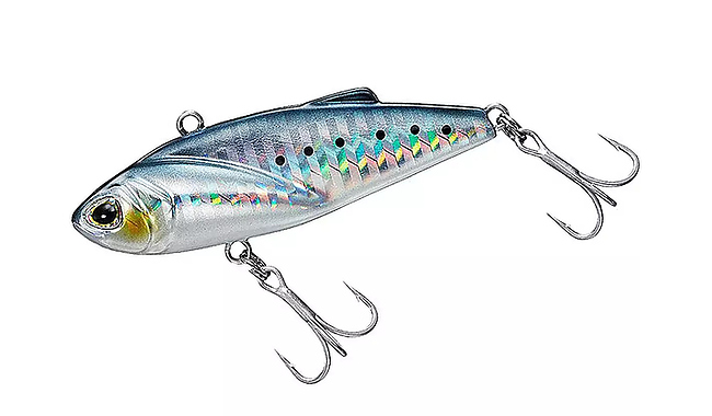 Воблер Daiwa Seabass Hunter Vibe Z 80S 80 мм 33 г - фото 4