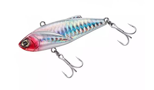 Воблер Daiwa Seabass Hunter Vibe Z 80S 80 мм 33 г - фото 3