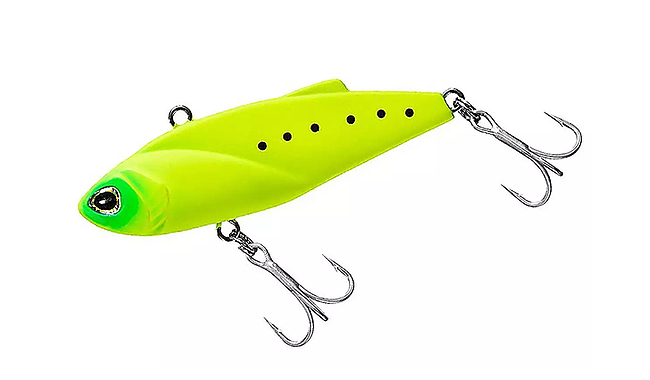 Воблер Daiwa Seabass Hunter Vibe Z 80S 80 мм 33 г - фото 2