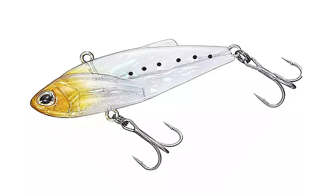 Воблер Daiwa Seabass Hunter Vibe Z 80S 80 мм 33 г - фото 1