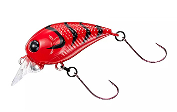 Воблер Daiwa Hazekura JR 25 мм 1,8 г