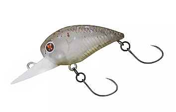 Воблер Daiwa Presso Wabcra 30F-DR 30 мм 2,9 г