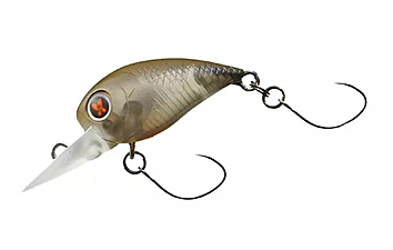 Воблер Daiwa Presso Wabcra Jr. 25F-DR 25 мм 1,7 г