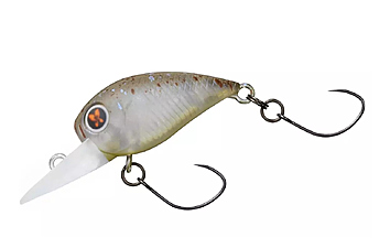 Воблер Daiwa Presso Wabcra Jr. 25F-DR 25 мм 1,7 г