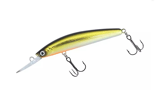 Воблер Daiwa Steez Double Clutch 50SP 50 мм 2,7 г - фото 1
