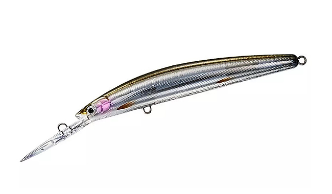 Воблер Daiwa Steez Double Clutch 75SP 75 мм 4,9 г - фото 1