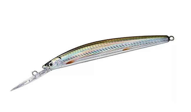 Воблер Daiwa Steez Double Clutch 95SP 95 мм 8,6 г - фото 2