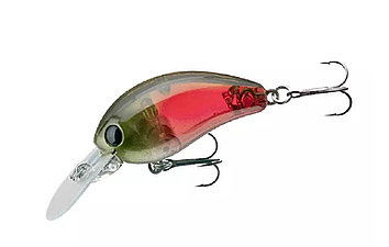 Воблер Daiwa Tournament Baby Crank 35F-DR 35 мм 3,5 г