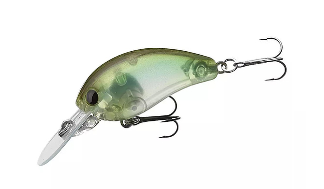 Воблер Daiwa Tournament Baby Crank 35F-DR 35 мм 3,5 г - фото 3