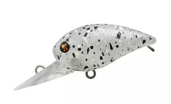 Воблер Daiwa Presso Wabcra 30F-DR 30 мм 2,9 г