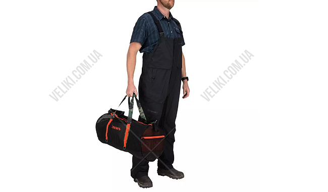 Сумка Simms Challenger Mesh Duffel - дополнительное фото 3