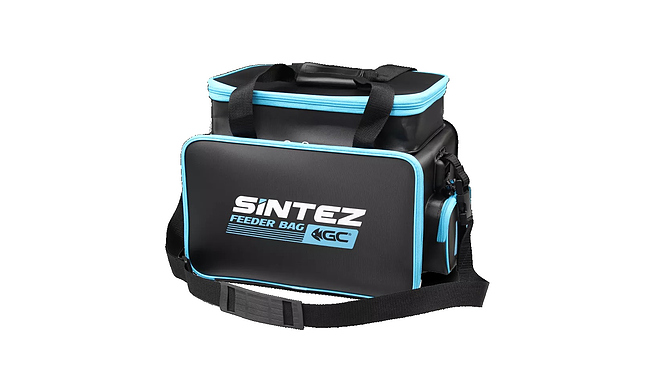 Сумка Golden Catch Sintez Eva Feeder Bag 4-box - фото 1