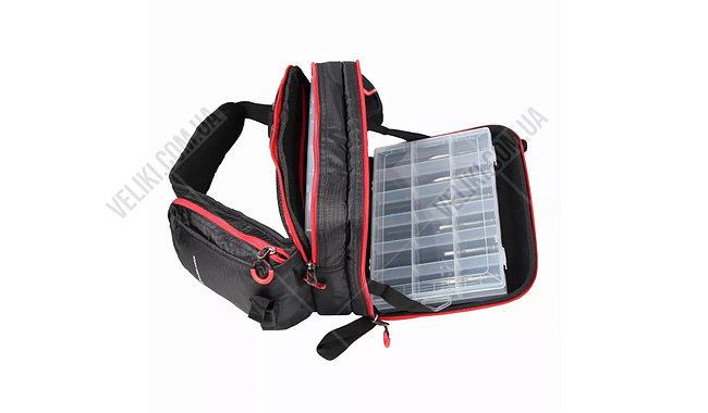 Сумка Golden Catch Sling Bag - дополнительное фото 2