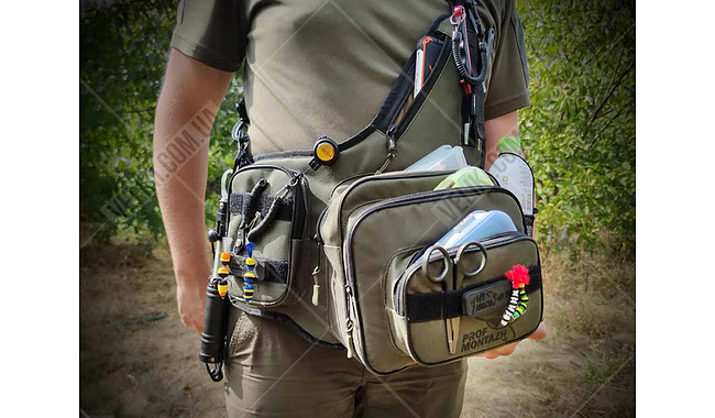 Сумка ПрофМонтаж Pro-Spin - дополнительное фото 1