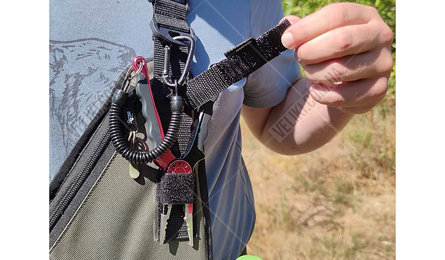 Сумка ПрофМонтаж Pro-Spin - дополнительное фото 3