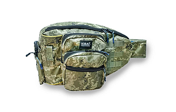 Сумка-рюкзак Kibas