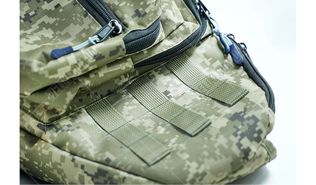 Сумка-рюкзак Kibas - дополнительное фото 1