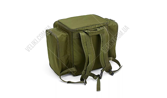 Рюкзак Daiwa Black Widow Compact Rucksack - дополнительное фото 1