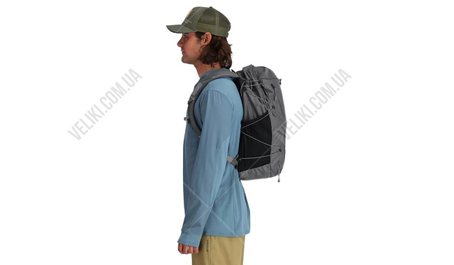 Рюкзак Simms Flyweight Backpack - дополнительное фото 1