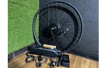 Електровелонабір E-Crosser 36V 500W 26" під тріскачку - дополнительное фото 1