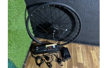 Електровелонабір E-Crosser 36V 500W 26" під тріскачку - дополнительное фото 2