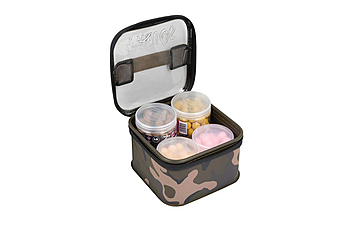 Сумка Fox Aquos Camolite bait storage - M