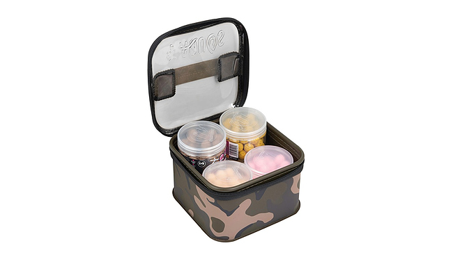 Сумка Fox Aquos Camolite bait storage - M - фото 1