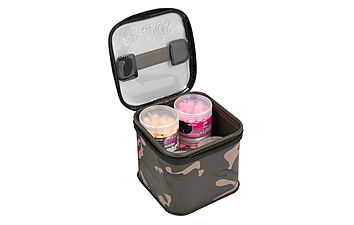 Сумка Fox Aquos Camolite bait storage - M+