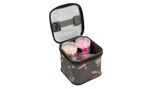 Сумка Fox Aquos Camolite bait storage - M+ - фото 1