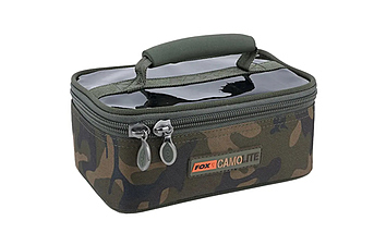 Сумка Fox Camolite Rigid Lead & Bits Bag