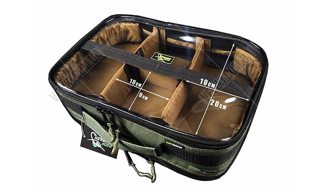 Сумка-поводичка ПрофМонтаж Rig-Box Elite - дополнительное фото 1