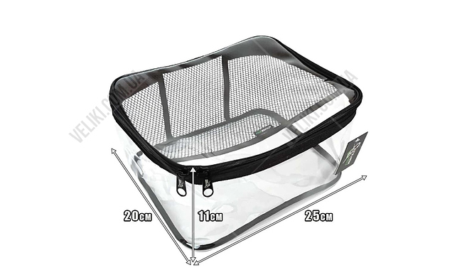 Сумка-органайзер Профмонтаж Cristal L - дополнительное фото 1