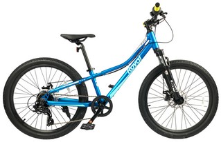 Велосипед RoyalBaby Royal 7-17 24", OFFICIAL UA