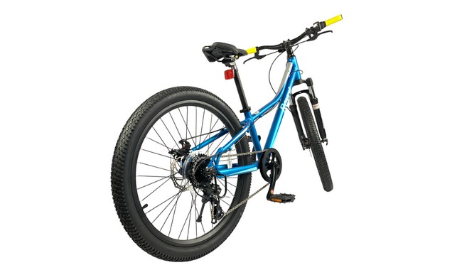 Велосипед RoyalBaby Royal 7-17 24", OFFICIAL UA - дополнительное фото 2