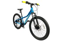 Велосипед RoyalBaby Royal 7-17 24", OFFICIAL UA - дополнительное фото 1