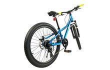 Велосипед RoyalBaby Royal 7-17 24", OFFICIAL UA - дополнительное фото 2