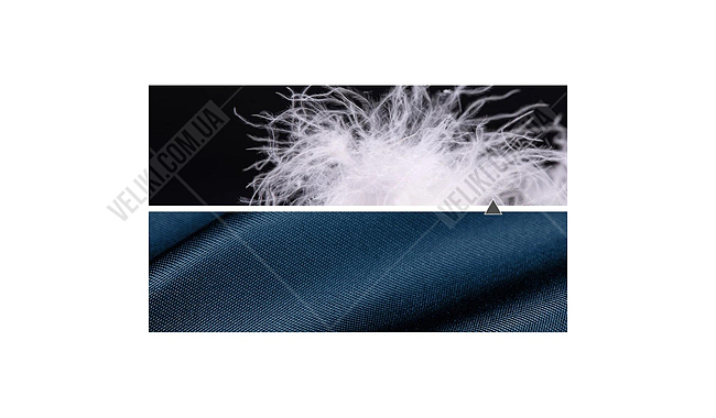 Спальний мішок Naturehike CNK2300SD013 200 см R - дополнительное фото 1